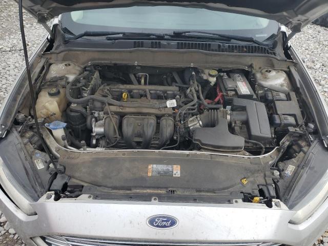 Photo 10 VIN: 3FA6P0H77DR232789 - FORD FUSION SE 