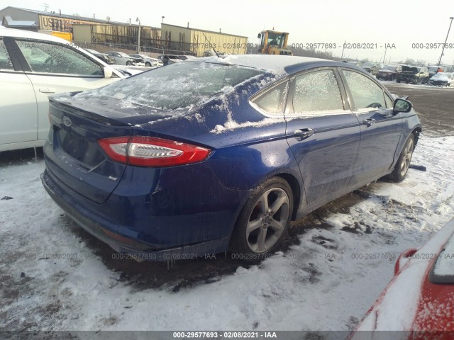 Photo 3 VIN: 3FA6P0H77DR233649 - FORD FUSION 