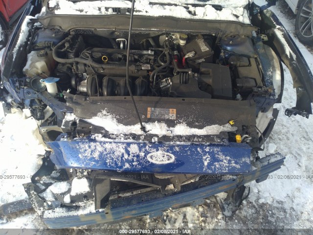 Photo 9 VIN: 3FA6P0H77DR233649 - FORD FUSION 