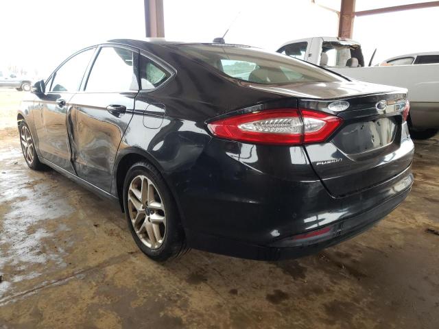 Photo 2 VIN: 3FA6P0H77DR240343 - FORD FUSION SE 