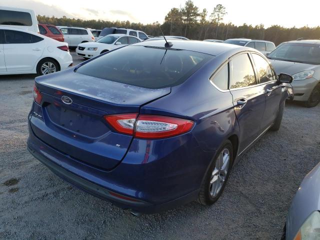 Photo 3 VIN: 3FA6P0H77DR241119 - FORD FUSION SE 