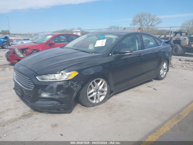 Photo 1 VIN: 3FA6P0H77DR249348 - FORD FUSION 