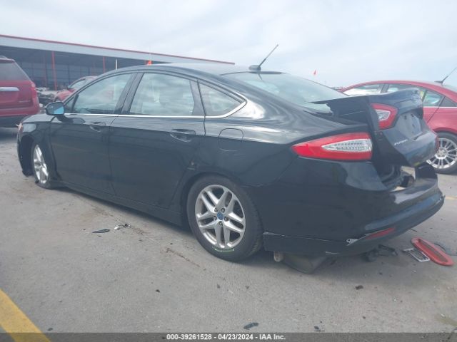 Photo 2 VIN: 3FA6P0H77DR249348 - FORD FUSION 