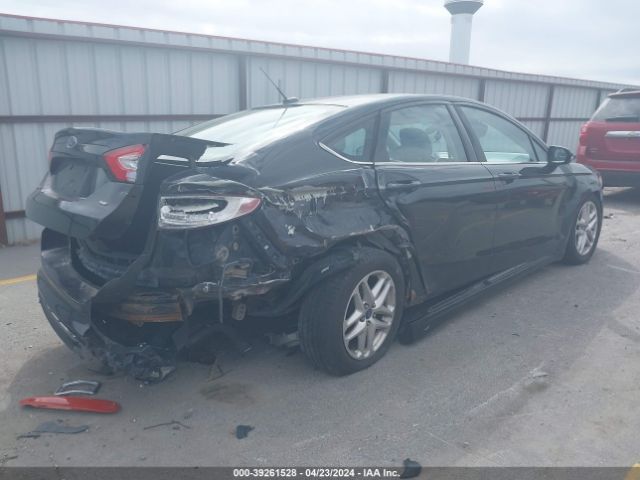 Photo 3 VIN: 3FA6P0H77DR249348 - FORD FUSION 