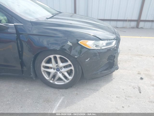 Photo 5 VIN: 3FA6P0H77DR249348 - FORD FUSION 