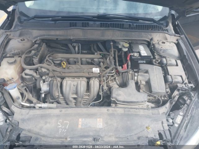 Photo 9 VIN: 3FA6P0H77DR249348 - FORD FUSION 