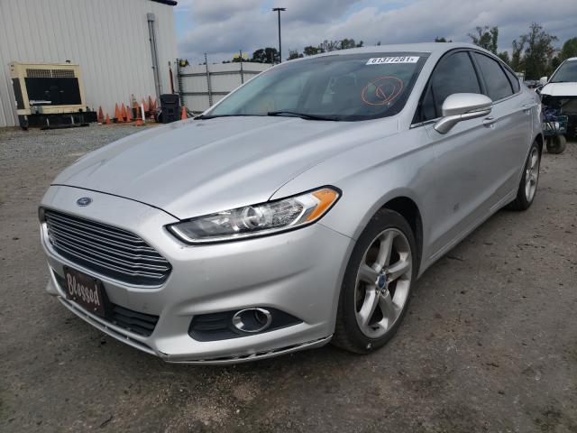 Photo 1 VIN: 3FA6P0H77DR251908 - FORD FUSION SE 