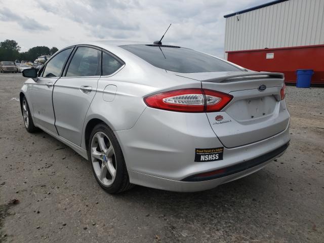 Photo 2 VIN: 3FA6P0H77DR251908 - FORD FUSION SE 