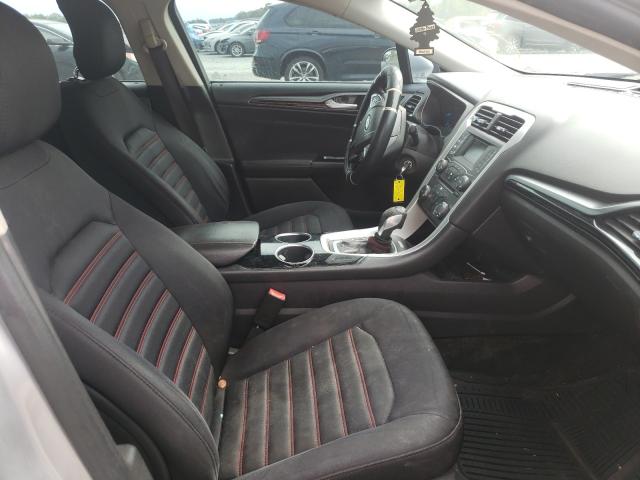 Photo 4 VIN: 3FA6P0H77DR251908 - FORD FUSION SE 