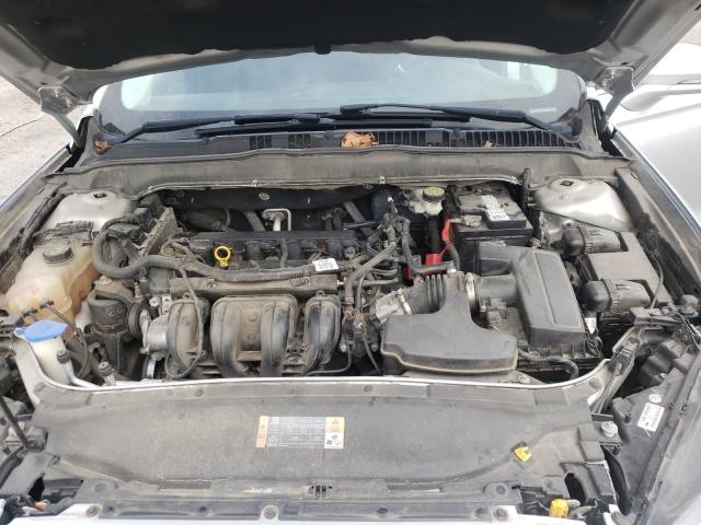 Photo 6 VIN: 3FA6P0H77DR251908 - FORD FUSION SE 