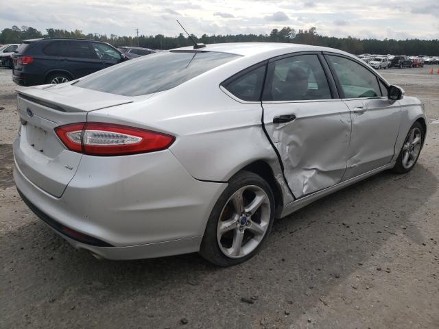 Photo 8 VIN: 3FA6P0H77DR251908 - FORD FUSION SE 