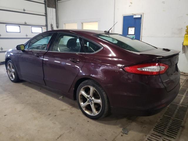 Photo 1 VIN: 3FA6P0H77DR252007 - FORD FUSION 