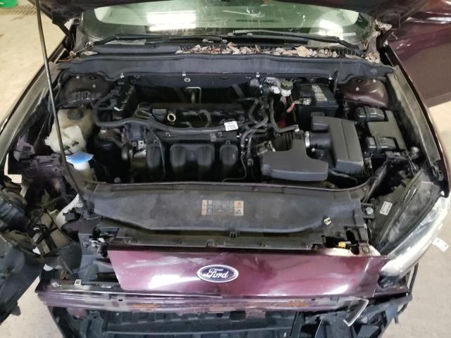 Photo 10 VIN: 3FA6P0H77DR252007 - FORD FUSION 