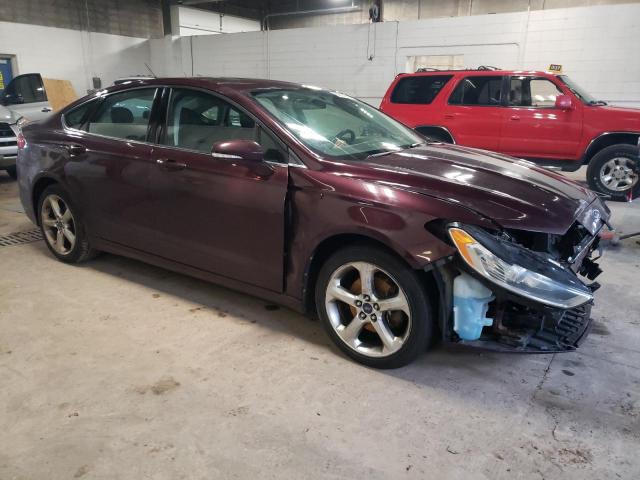 Photo 3 VIN: 3FA6P0H77DR252007 - FORD FUSION 