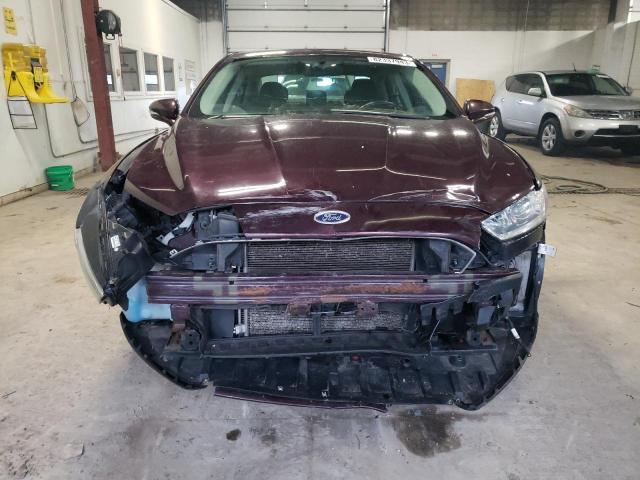 Photo 4 VIN: 3FA6P0H77DR252007 - FORD FUSION 