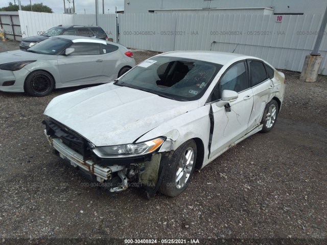 Photo 1 VIN: 3FA6P0H77DR254887 - FORD FUSION 