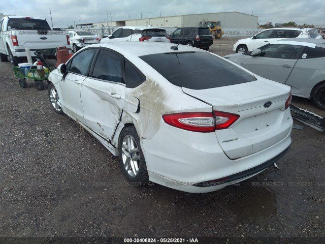 Photo 2 VIN: 3FA6P0H77DR254887 - FORD FUSION 