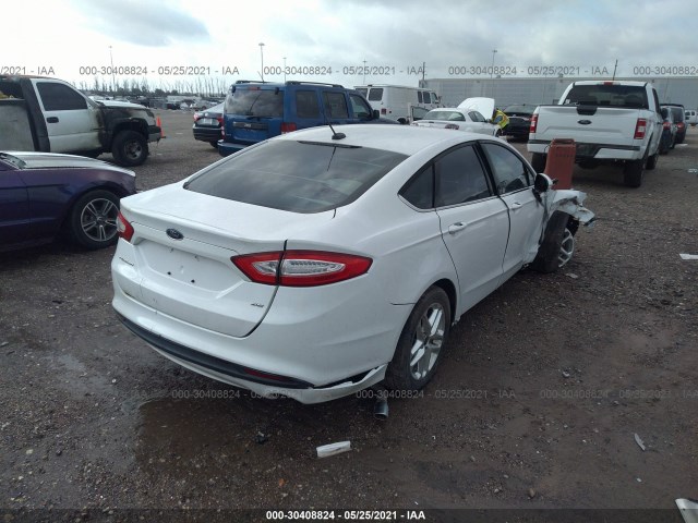 Photo 3 VIN: 3FA6P0H77DR254887 - FORD FUSION 