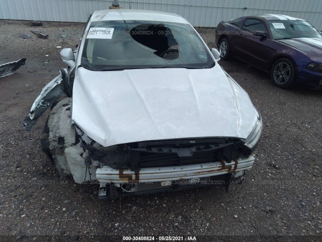 Photo 5 VIN: 3FA6P0H77DR254887 - FORD FUSION 