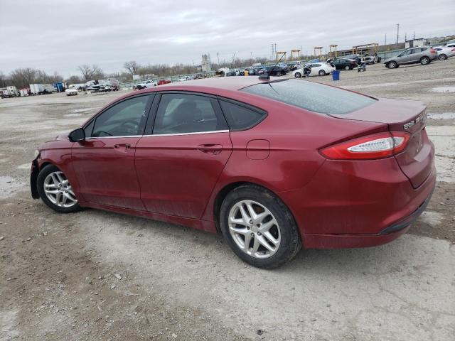 Photo 1 VIN: 3FA6P0H77DR256235 - FORD FUSION 