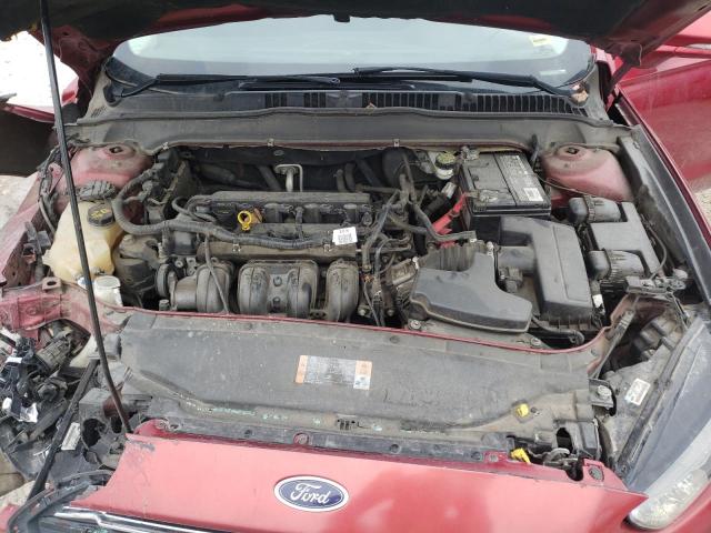 Photo 10 VIN: 3FA6P0H77DR256235 - FORD FUSION 