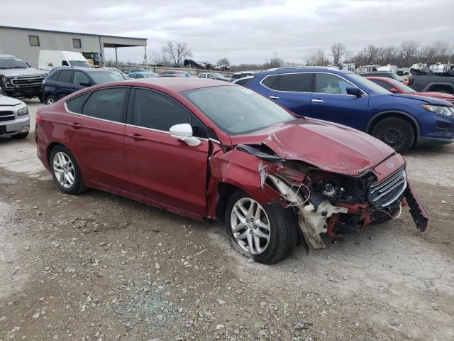 Photo 3 VIN: 3FA6P0H77DR256235 - FORD FUSION 