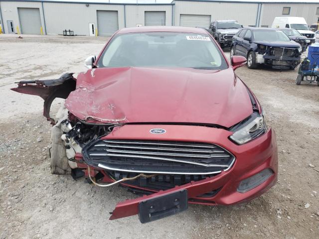 Photo 4 VIN: 3FA6P0H77DR256235 - FORD FUSION 