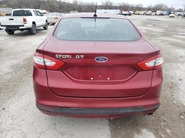 Photo 5 VIN: 3FA6P0H77DR256235 - FORD FUSION 