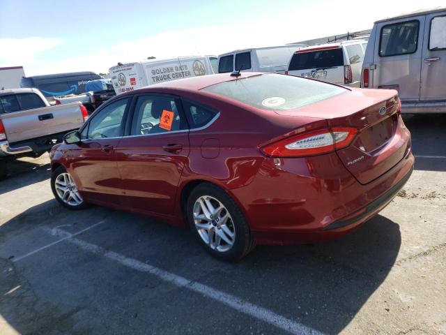 Photo 1 VIN: 3FA6P0H77DR256400 - FORD FUSION SE 