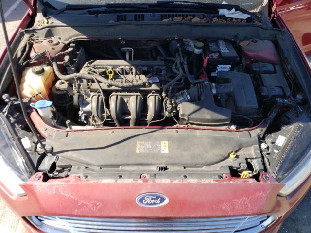 Photo 10 VIN: 3FA6P0H77DR256400 - FORD FUSION SE 