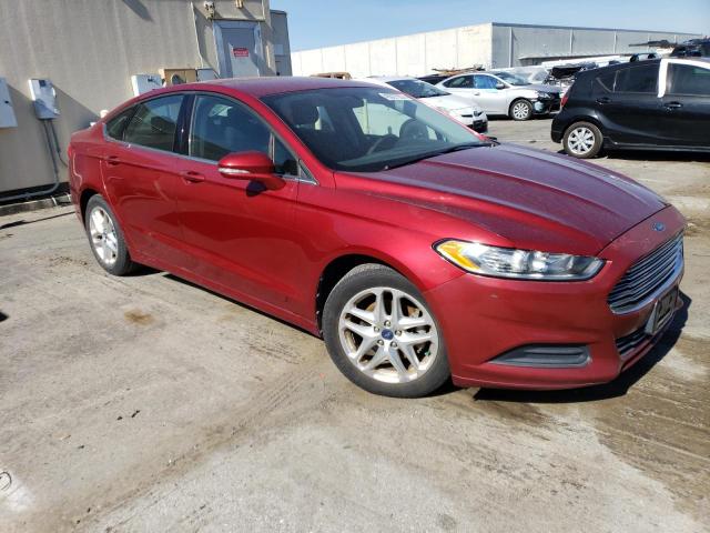 Photo 3 VIN: 3FA6P0H77DR256400 - FORD FUSION SE 