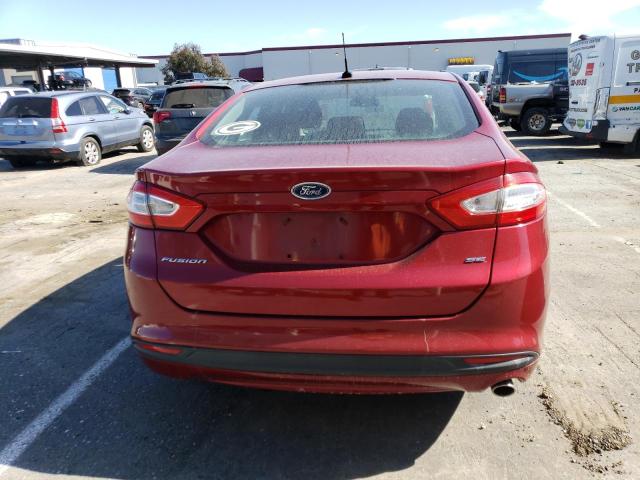 Photo 5 VIN: 3FA6P0H77DR256400 - FORD FUSION SE 