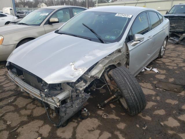 Photo 1 VIN: 3FA6P0H77DR259782 - FORD FUSION SE 