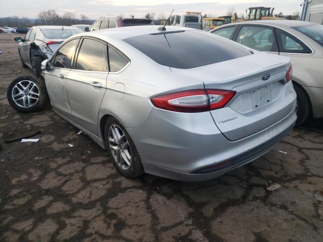 Photo 2 VIN: 3FA6P0H77DR259782 - FORD FUSION SE 