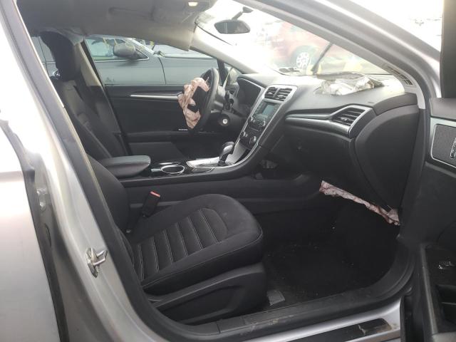 Photo 4 VIN: 3FA6P0H77DR259782 - FORD FUSION SE 