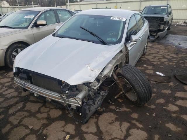 Photo 8 VIN: 3FA6P0H77DR259782 - FORD FUSION SE 