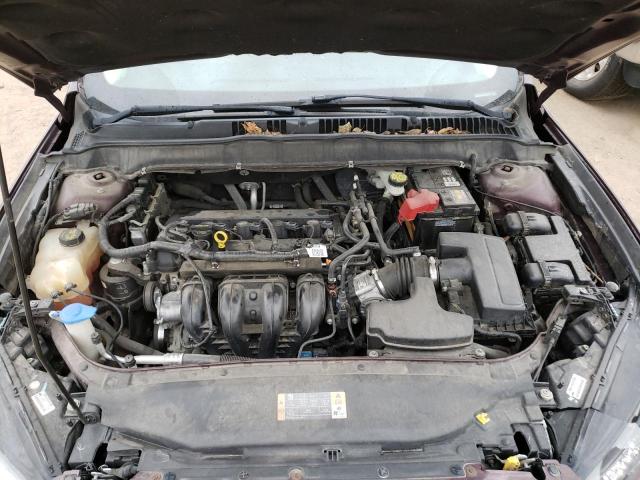 Photo 6 VIN: 3FA6P0H77DR269602 - FORD FUSION SE 