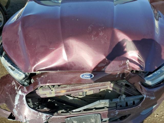 Photo 10 VIN: 3FA6P0H77DR280616 - FORD FUSION 