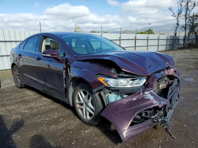 Photo 3 VIN: 3FA6P0H77DR280616 - FORD FUSION 