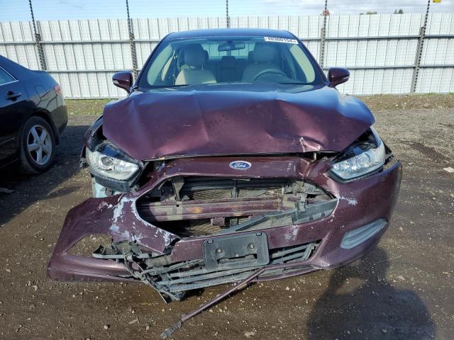 Photo 4 VIN: 3FA6P0H77DR280616 - FORD FUSION 