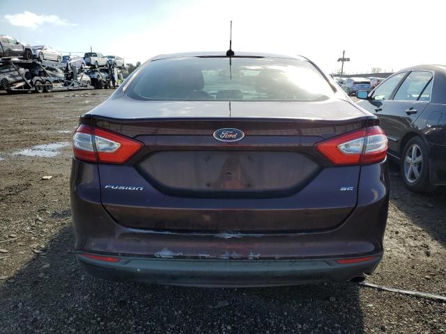 Photo 5 VIN: 3FA6P0H77DR280616 - FORD FUSION 