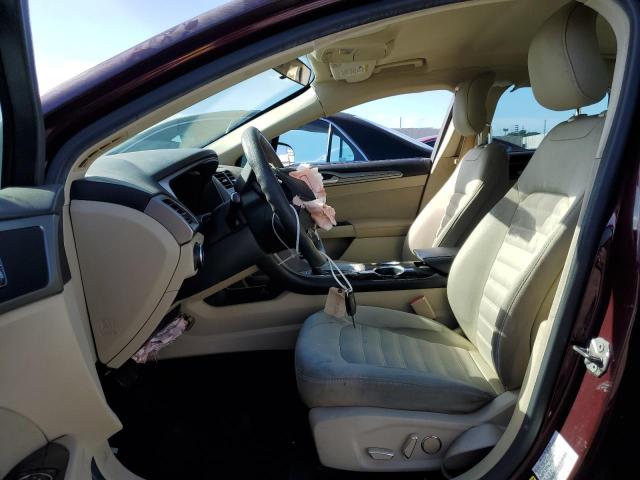 Photo 6 VIN: 3FA6P0H77DR280616 - FORD FUSION 