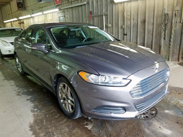 Photo 0 VIN: 3FA6P0H77DR280650 - FORD FUSION SE 