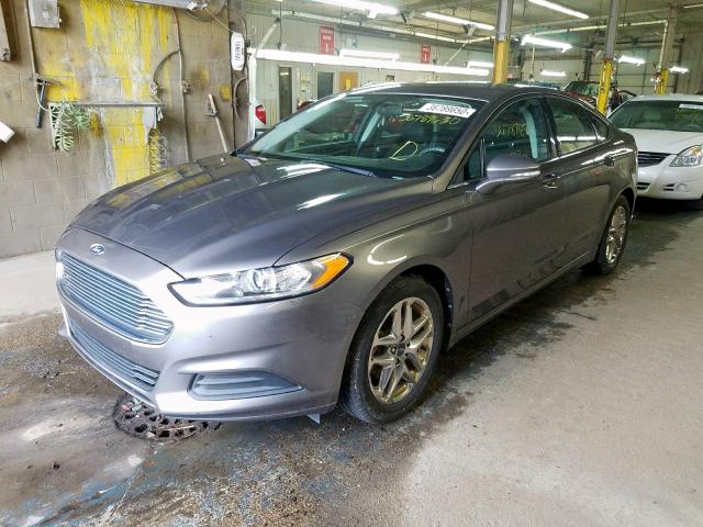 Photo 1 VIN: 3FA6P0H77DR280650 - FORD FUSION SE 