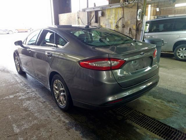 Photo 2 VIN: 3FA6P0H77DR280650 - FORD FUSION SE 