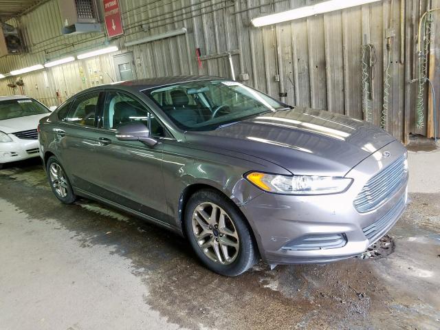 Photo 8 VIN: 3FA6P0H77DR280650 - FORD FUSION SE 