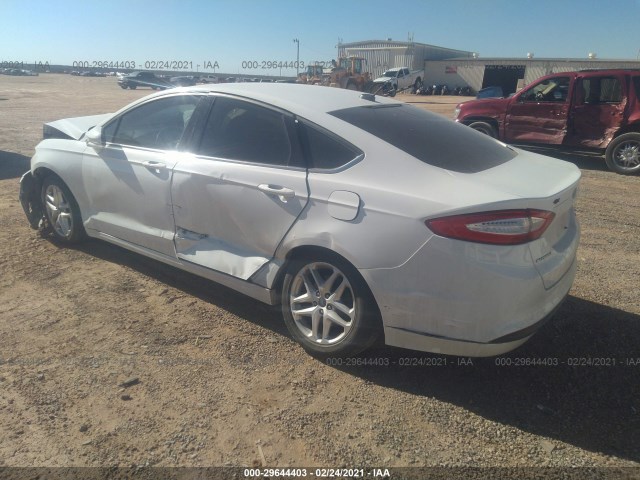 Photo 2 VIN: 3FA6P0H77DR281443 - FORD FUSION 