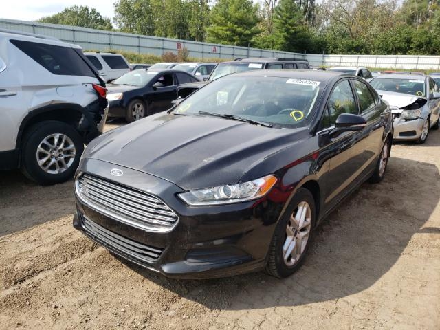 Photo 1 VIN: 3FA6P0H77DR283256 - FORD FUSION SE 