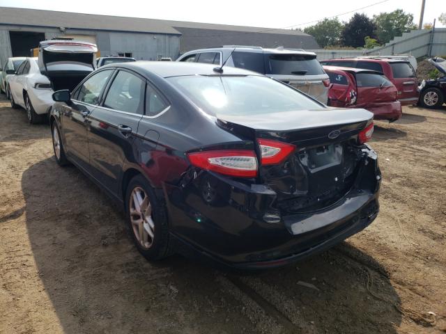 Photo 2 VIN: 3FA6P0H77DR283256 - FORD FUSION SE 