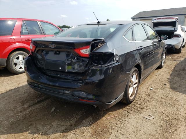 Photo 3 VIN: 3FA6P0H77DR283256 - FORD FUSION SE 